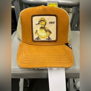 Goorin Bros Dugling “The Farm” Hat
NWT